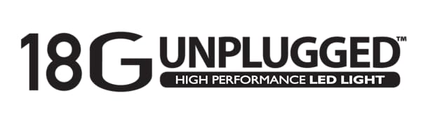 Gelish 18G Unplugged LED Light - Nail Lamp for Gel Nails - NailSupply.com