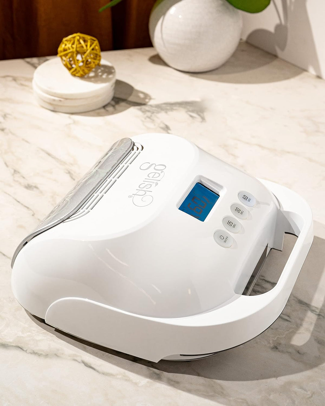 Gelish 18G Unplugged LED Light - Nail Lamp for Gel Nails - NailSupply.com