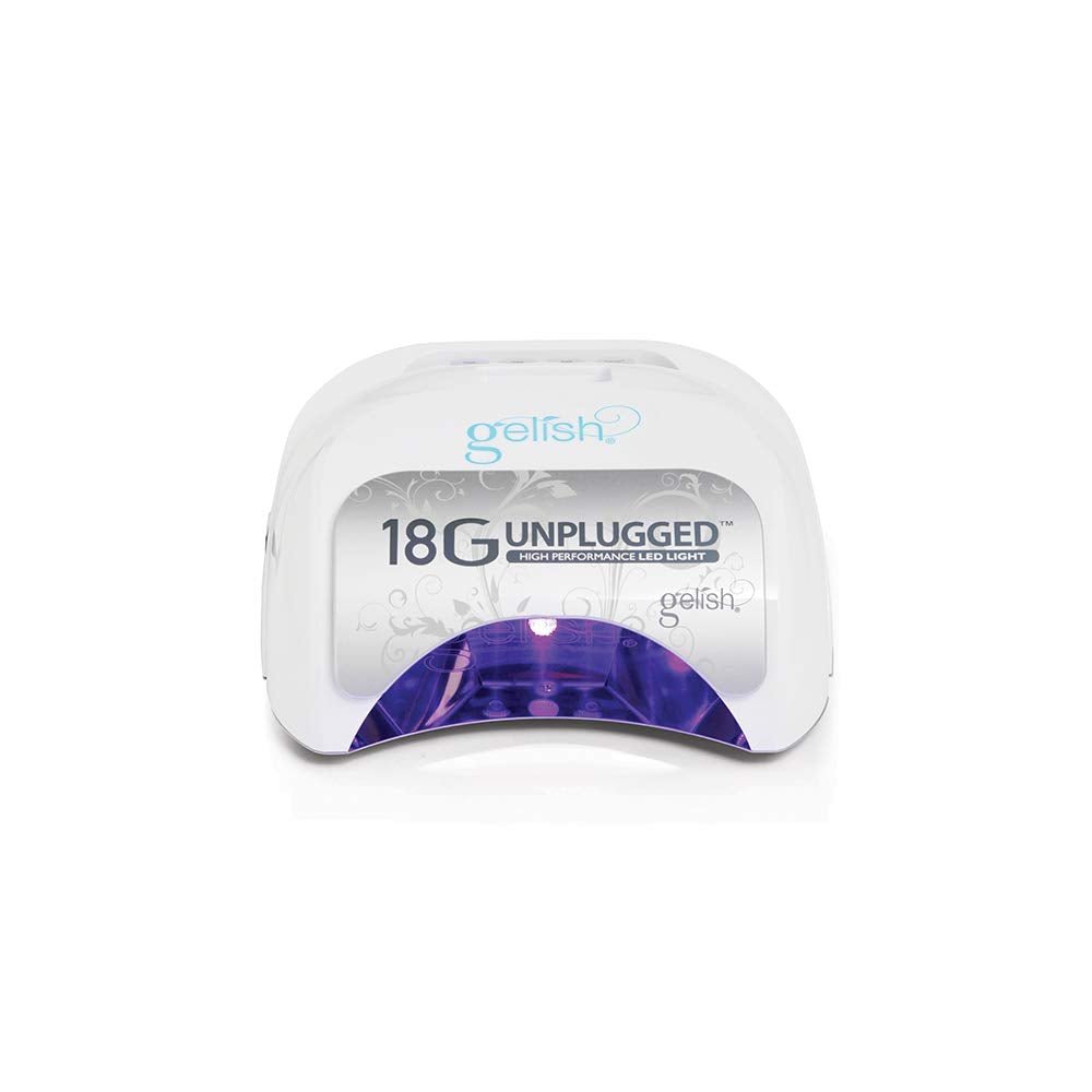 Gelish 18G Unplugged LED Light - Nail Lamp for Gel Nails - NailSupply.com