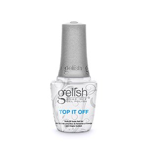 Gelish Dynamic Duo Kit Top and Base Coat For Gel Nails, Top Coat For Gel Nails, Base Coat For Gel Nails, 0.5 ounce - NailSupply.com
