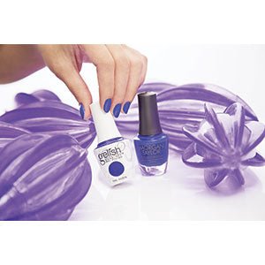 Gelish Dynamic Duo Kit Top and Base Coat For Gel Nails, Top Coat For Gel Nails, Base Coat For Gel Nails, 0.5 ounce - NailSupply.com