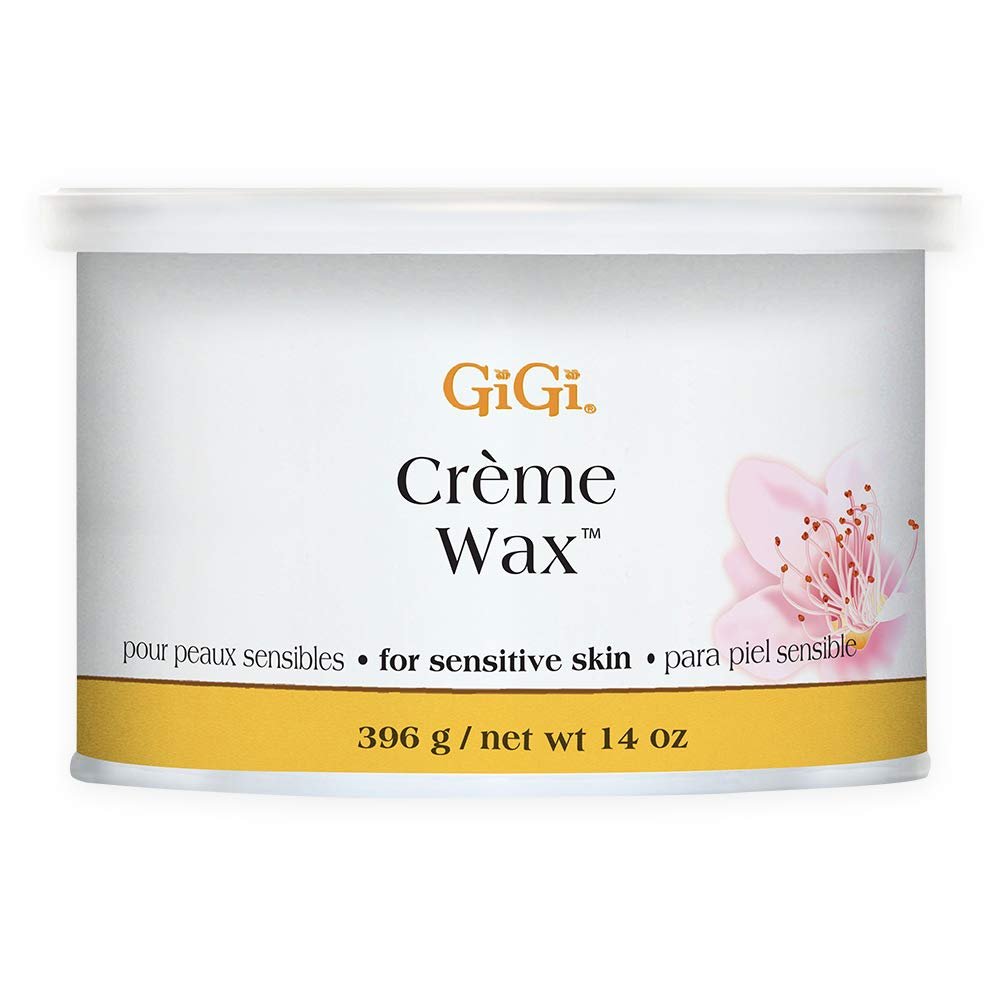 GiGi Creme Hair Removal Soft Wax - Extra Sensitive Skin - 14 oz - NailSupply.com
