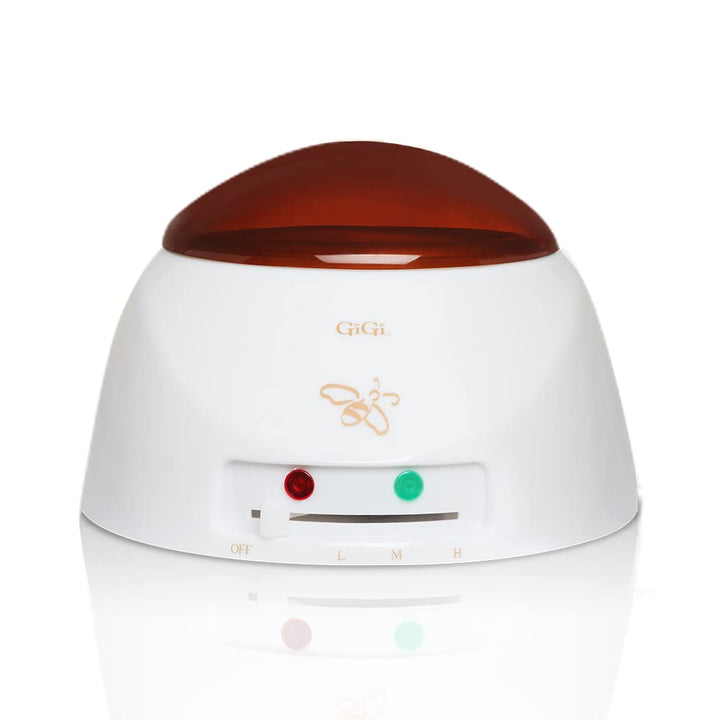 GiGi Multi - Purpose Hair Removal Wax Warmer with Adjustable Temperature Control - 14 oz. - NailSupply.com