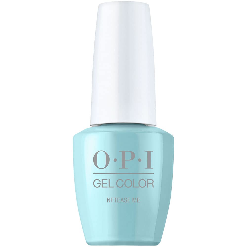 OPI Gel Color, I Meta My Soulmate, Pink Gel Nail Polish, me myself Spring ‘23 Collection, 0.5 fl oz. NFTease me - NailSupply.com