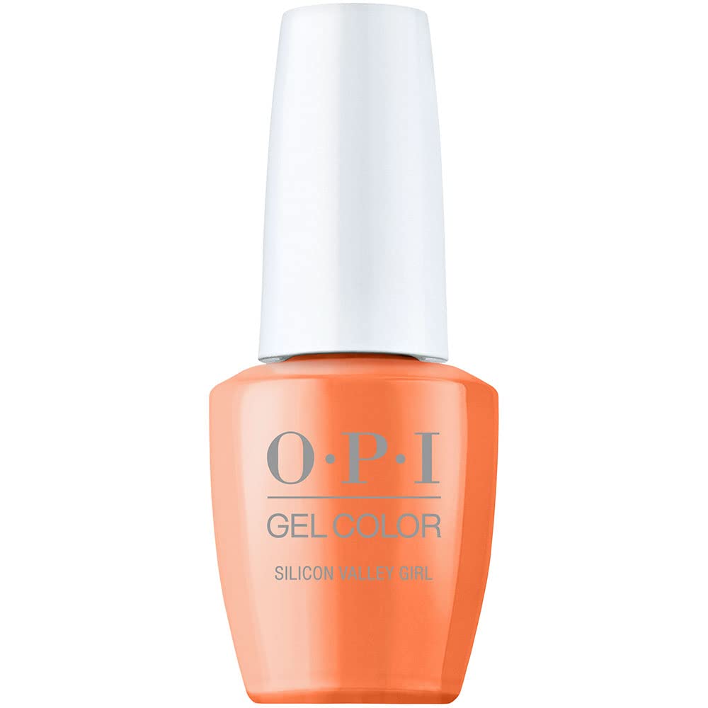 OPI Gel Color, I Meta My Soulmate, Pink Gel Nail Polish, me myself Spring ‘23 Collection, 0.5 fl oz. Silicon Valley Girl - NailSupply.com