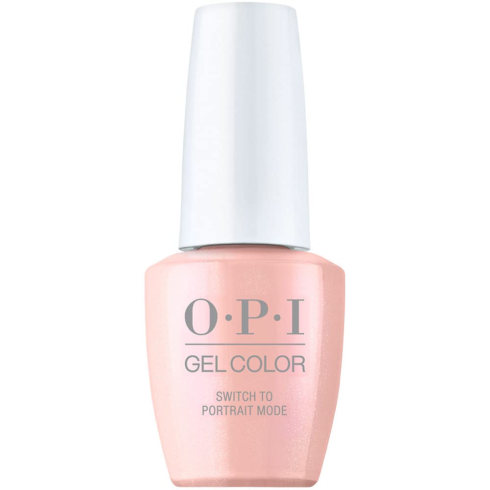 OPI Gel Color, I Meta My Soulmate, Pink Gel Nail Polish, me myself Spring ‘23 Collection, 0.5 fl oz. Switch to Portrait Mode - NailSupply.com