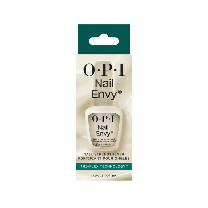 OPI Nail Envy, Nail Strengthening Treatment - Vegan Formula - 0.5 fl oz - NailSupply.com