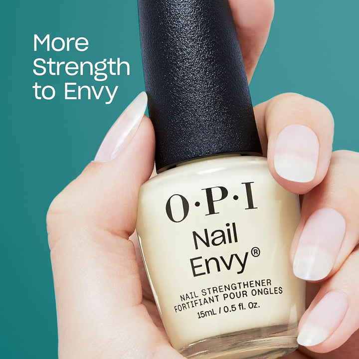 OPI Nail Envy, Nail Strengthening Treatment - Vegan Formula - 0.5 fl oz - NailSupply.com