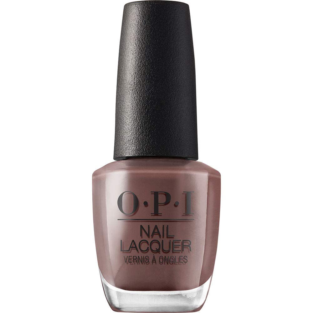 OPI Nail Lacquer, Barefoot in Barcelona, Nude Nail Polish, 0.5 fl oz - NailSupply.com