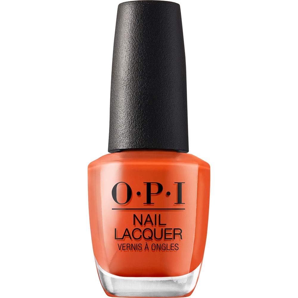 OPI Nail Lacquer, Barefoot in Barcelona, Nude Nail Polish, 0.5 fl oz - NailSupply.com