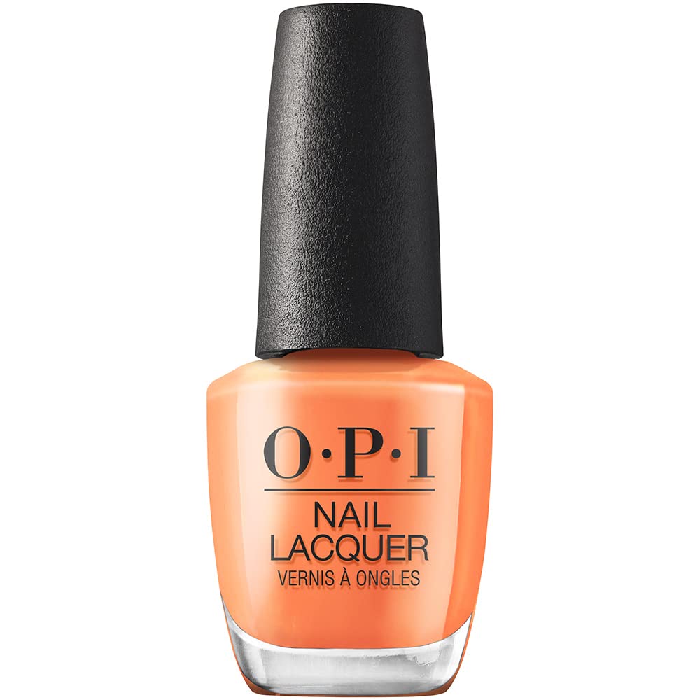 OPI Nail Lacquer, Barefoot in Barcelona, Nude Nail Polish, 0.5 fl oz - NailSupply.com