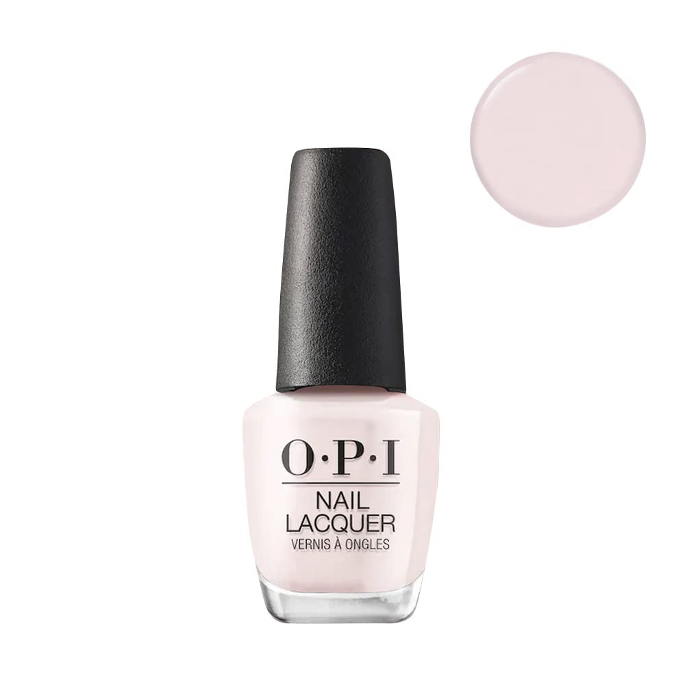 OPI Nail Lacquer, Barefoot in Barcelona, Nude Nail Polish, 0.5 fl oz - NailSupply.com