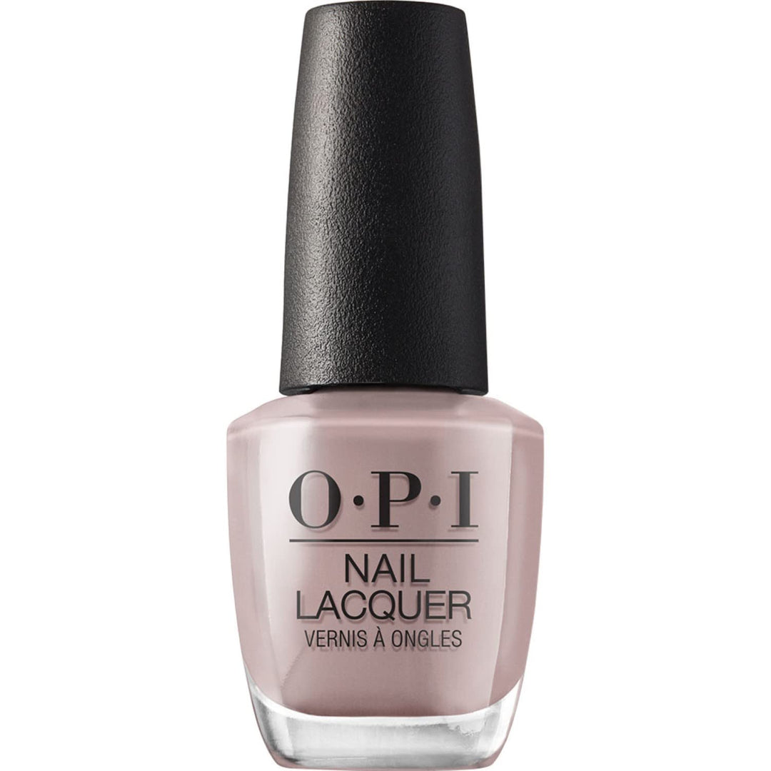 OPI Nail Lacquer, Barefoot in Barcelona, Nude Nail Polish, 0.5 fl oz - NailSupply.com