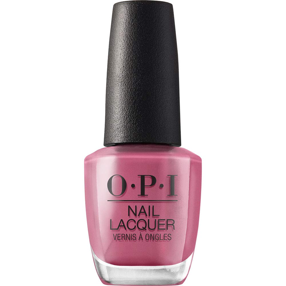 OPI Nail Lacquer, Barefoot in Barcelona, Nude Nail Polish, 0.5 fl oz - NailSupply.com