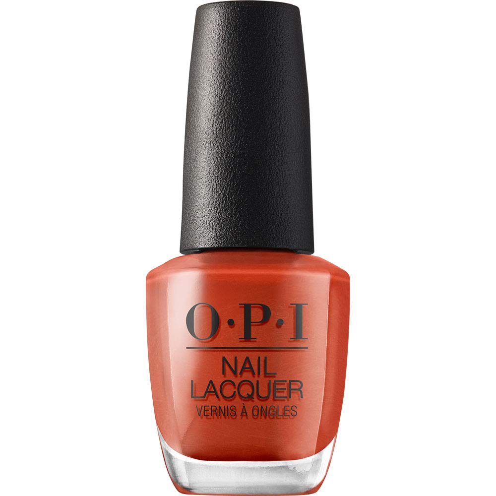 OPI Nail Lacquer, Barefoot in Barcelona, Nude Nail Polish, 0.5 fl oz - NailSupply.com
