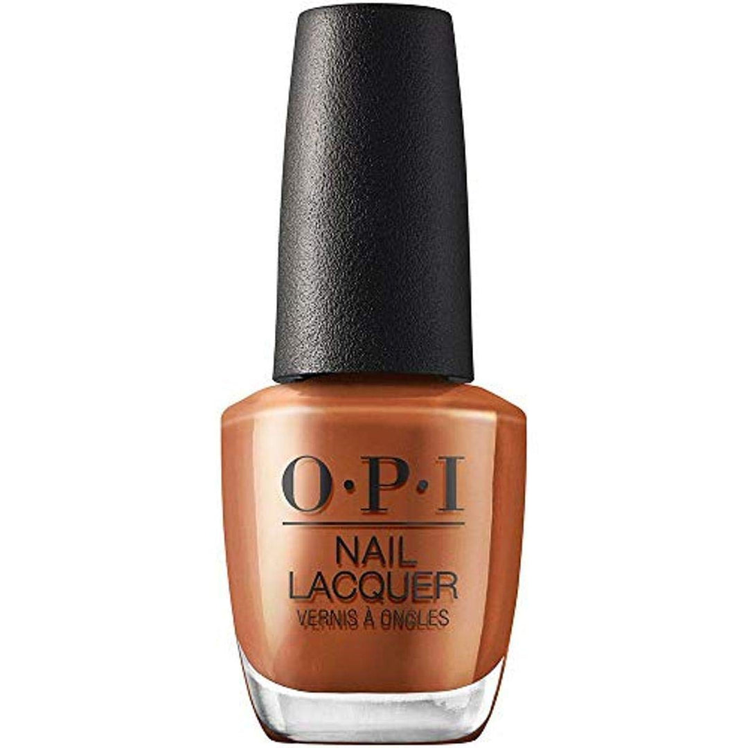 OPI Nail Lacquer, Barefoot in Barcelona, Nude Nail Polish, 0.5 fl oz - NailSupply.com