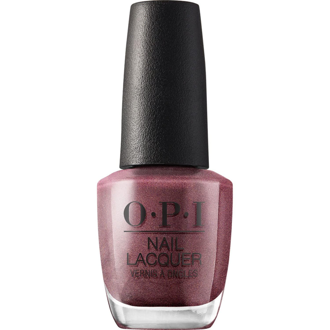 OPI Nail Lacquer, Barefoot in Barcelona, Nude Nail Polish, 0.5 fl oz - NailSupply.com