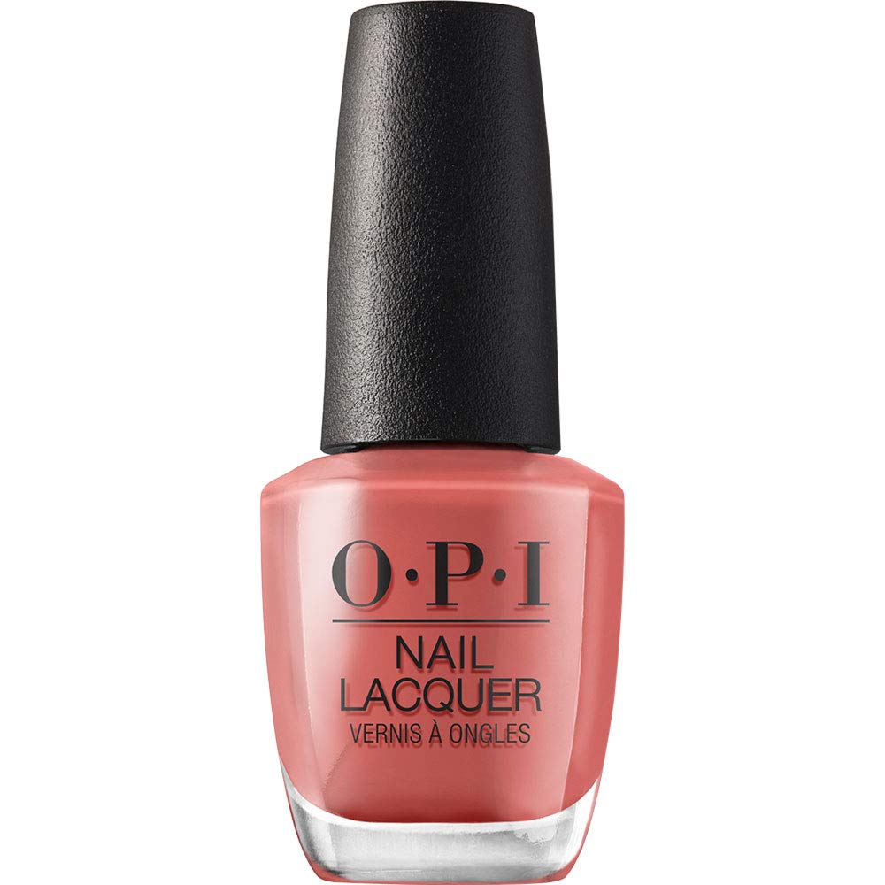 OPI Nail Lacquer, Barefoot in Barcelona, Nude Nail Polish, 0.5 fl oz - NailSupply.com