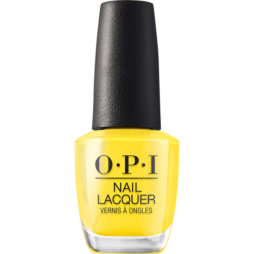 OPI Nail Lacquer, Barefoot in Barcelona, Nude Nail Polish, 0.5 fl oz - NailSupply.com