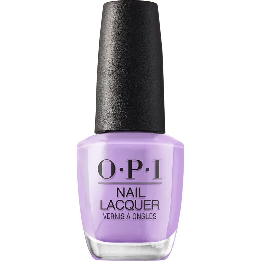 OPI Nail Lacquer, Barefoot in Barcelona, Nude Nail Polish, 0.5 fl oz - NailSupply.com