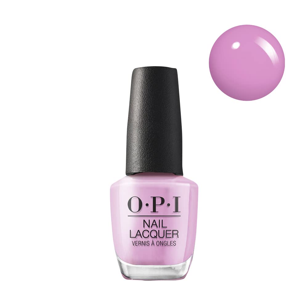 OPI Nail Lacquer, Barefoot in Barcelona, Nude Nail Polish, 0.5 fl oz - NailSupply.com