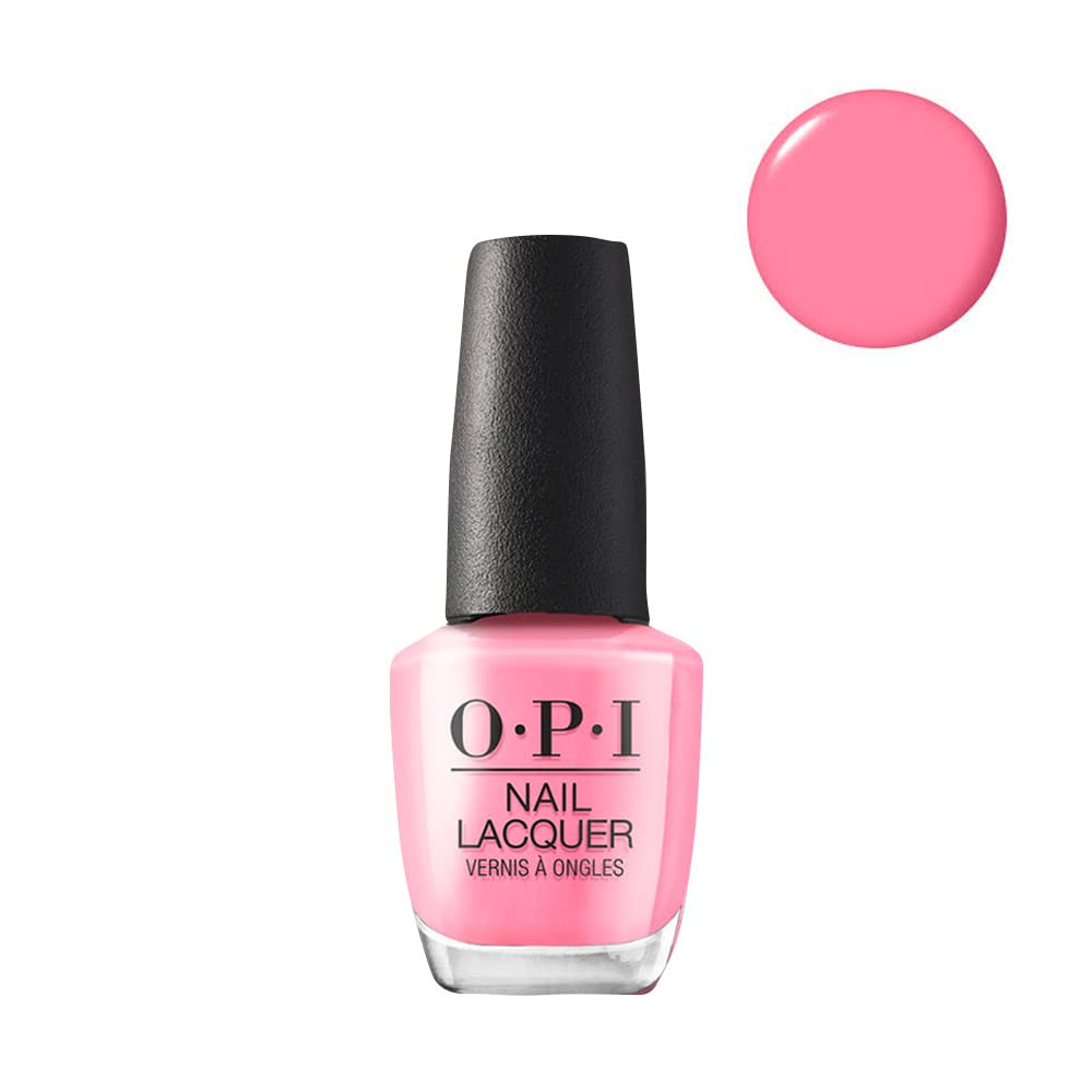 OPI Nail Lacquer, Barefoot in Barcelona, Nude Nail Polish, 0.5 fl oz - NailSupply.com