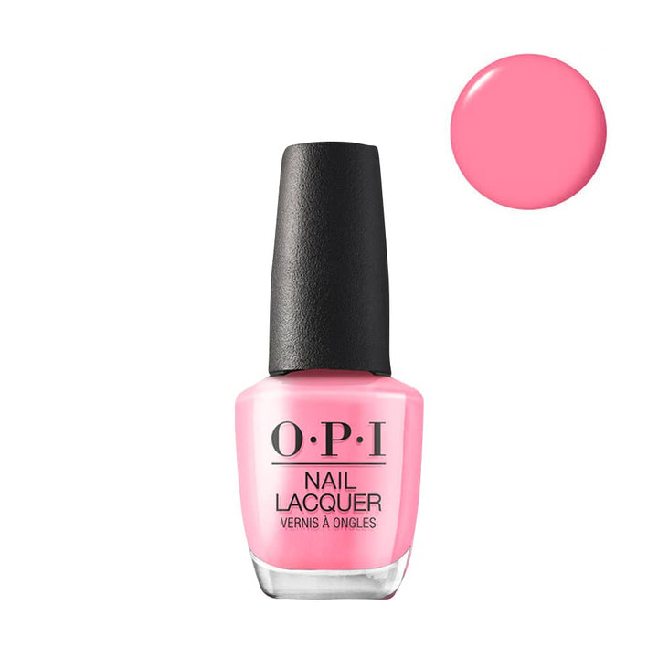 OPI Nail Lacquer, Barefoot in Barcelona, Nude Nail Polish, 0.5 fl oz - NailSupply.com