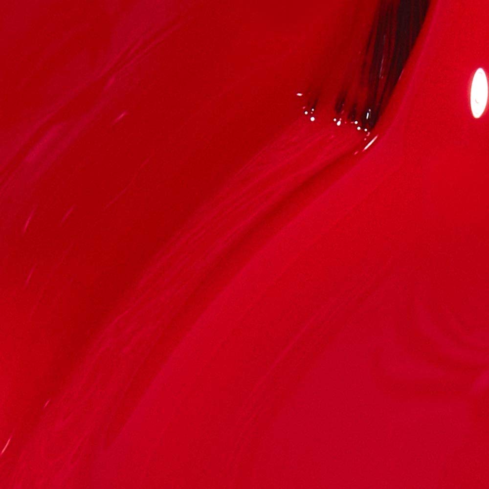 OPI Nail Lacquer, Big Apple Red, Red Nail Polish, 0.5 fl oz - NailSupply.com