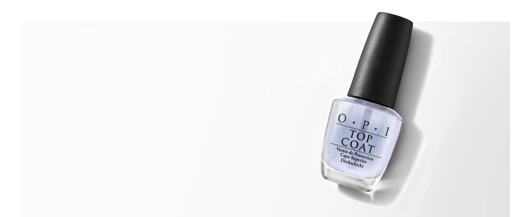 OPI Nail Lacquer, Black Onyx, Black Nail Polish, 0.5 fl oz - NailSupply.com