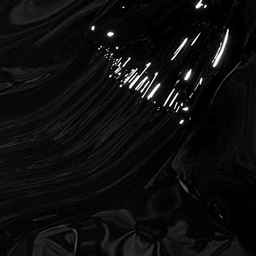 OPI Nail Lacquer, Black Onyx, Black Nail Polish, 0.5 fl oz - NailSupply.com