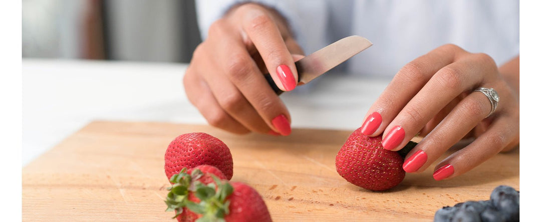 OPI Nail Lacquer, Cajun Shrimp, Red Nail Polish, 0.5 fl oz - NailSupply.com