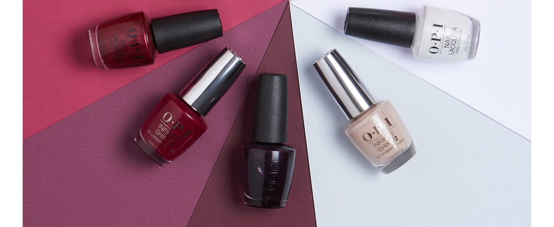 OPI Nail Lacquer, Cajun Shrimp, Red Nail Polish, 0.5 fl oz - NailSupply.com