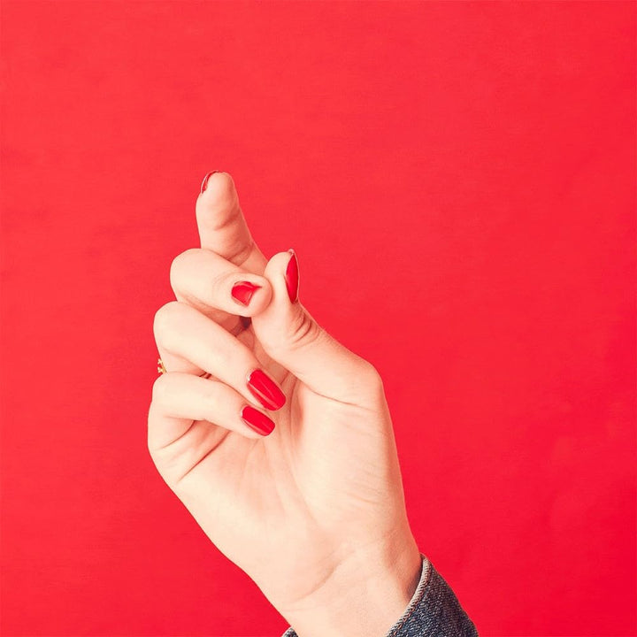 OPI Nail Lacquer, Cajun Shrimp, Red Nail Polish, 0.5 fl oz - NailSupply.com