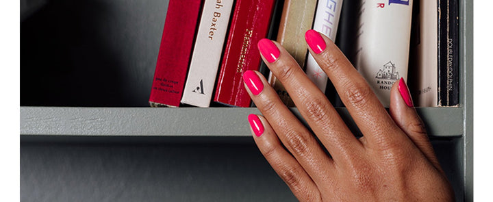 OPI Nail Lacquer, Cajun Shrimp, Red Nail Polish, 0.5 fl oz - NailSupply.com