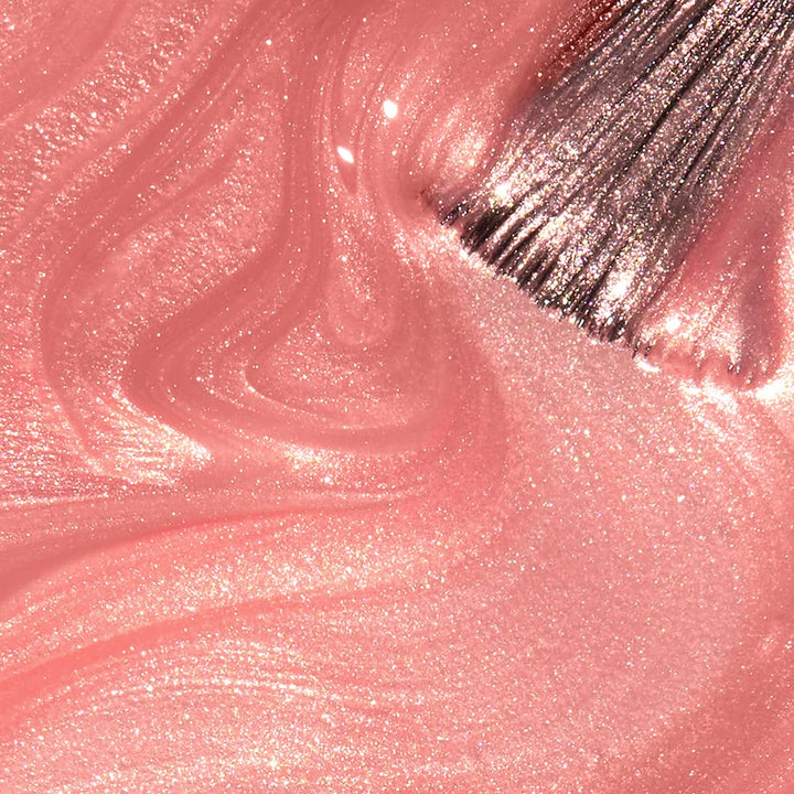 OPI Nail Lacquer, Data Peach, Pink Nail Polish, me myself Spring ‘23 Collection, 0.5 fl oz. - NailSupply.com