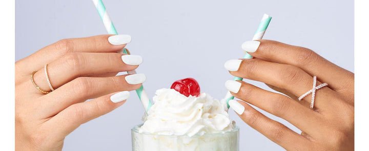 OPI Nail Lacquer, Kyoto Pearl, White Nail Polish, 0.5 fl oz - NailSupply.com