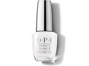 OPI Nail Lacquer, Kyoto Pearl, White Nail Polish, 0.5 fl oz - NailSupply.com