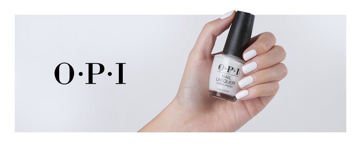 OPI Nail Lacquer, Kyoto Pearl, White Nail Polish, 0.5 fl oz - NailSupply.com
