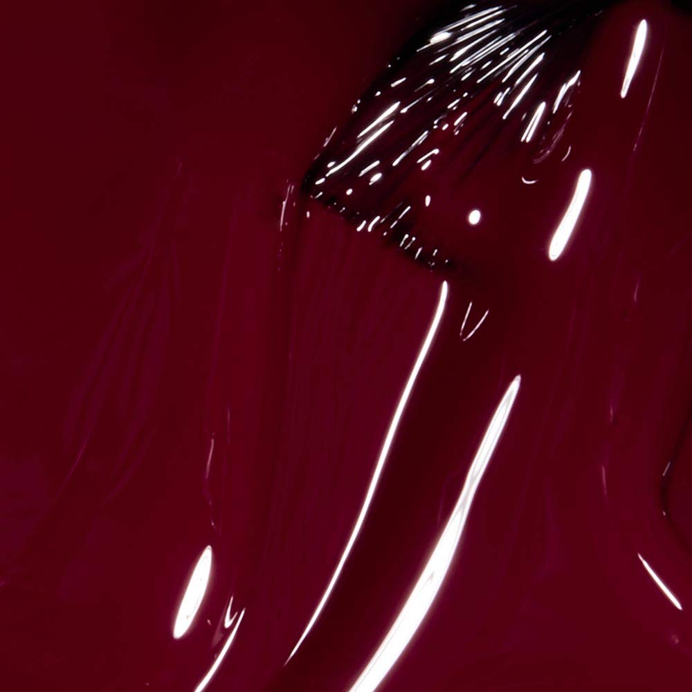 OPI Nail Lacquer, Malaga Wine, Red Nail Polish, 0.5 fl oz - NailSupply.com
