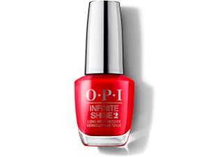 OPI Nail Lacquer, Malaga Wine, Red Nail Polish, 0.5 fl oz - NailSupply.com