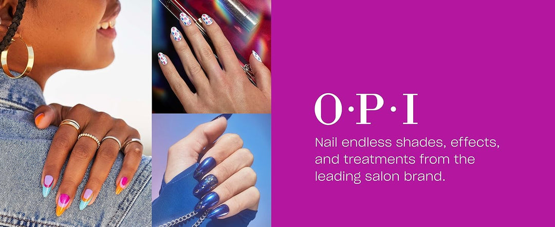 OPI Nail Lacquer, Put it in Neutral, Nude Nail Polish, Soft Shades Collection, 0.5 fl oz - NailSupply.com