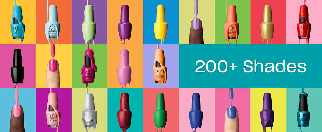 OPI Nail Lacquer, Put it in Neutral, Nude Nail Polish, Soft Shades Collection, 0.5 fl oz - NailSupply.com