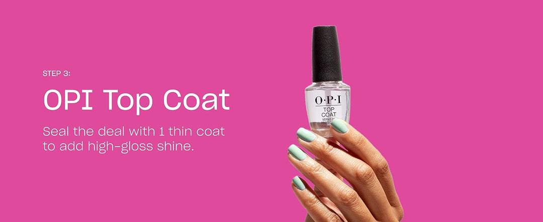OPI Nail Lacquer, Put it in Neutral, Nude Nail Polish, Soft Shades Collection, 0.5 fl oz - NailSupply.com