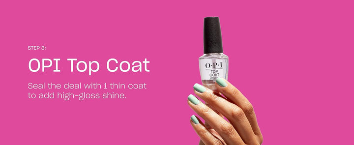 OPI Nail Lacquer, Put it in Neutral, Nude Nail Polish, Soft Shades Collection, 0.5 fl oz - NailSupply.com