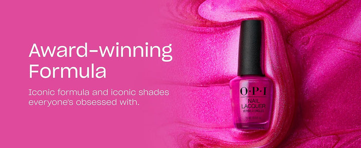 OPI Nail Lacquer, Put it in Neutral, Nude Nail Polish, Soft Shades Collection, 0.5 fl oz - NailSupply.com